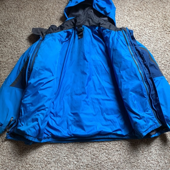 The North Face 3-in-1 Ski puffer Jacket - Picture 3 of 14